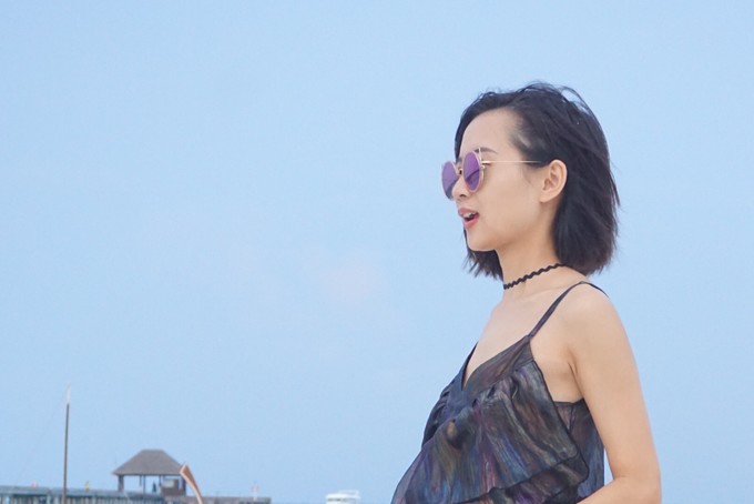 玛娜法鲁岛 JA Manafaru